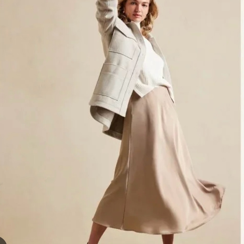 Banana Republic Factory Skirt